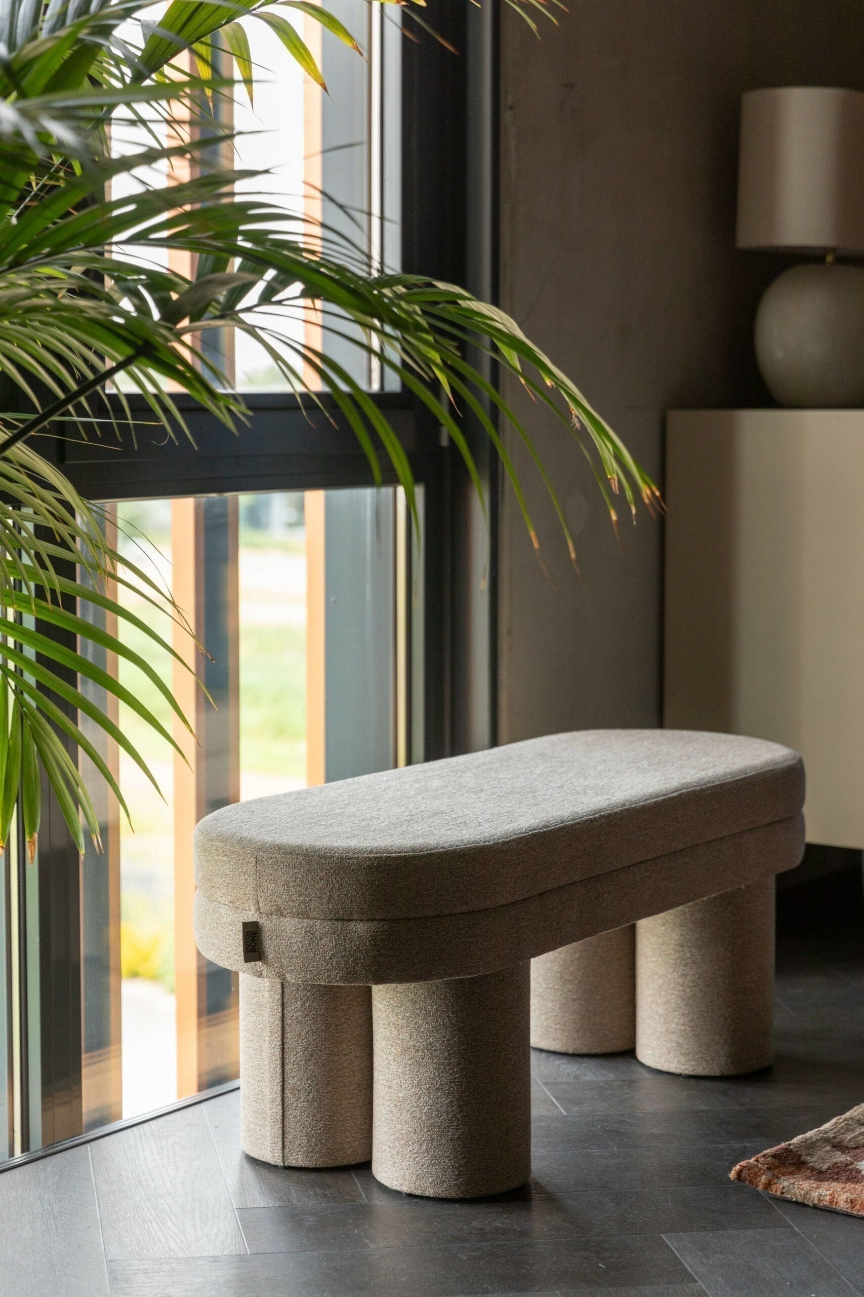 Fern Eetbank Beige - Afbeelding 7