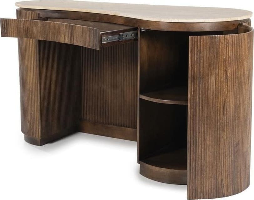 Bureau Mari Eleonora Bijzettafel|Wandtafel 96192