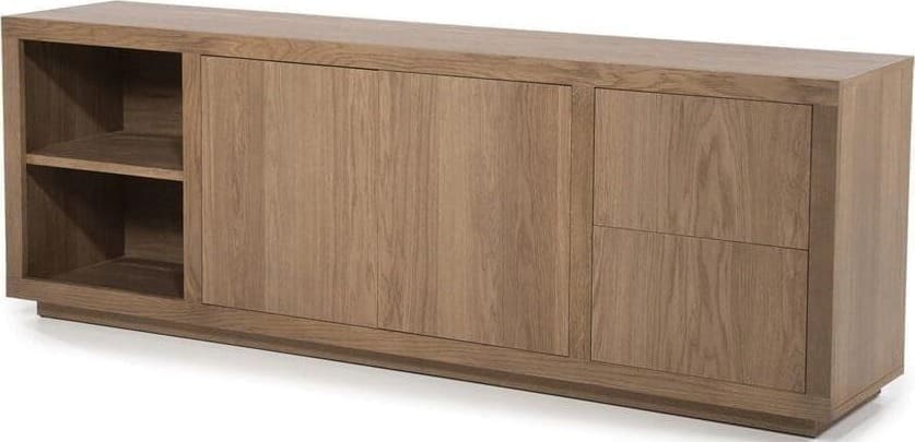 Dressoir Helsinki - Lichtbruin Eleonora Dressoir 96271