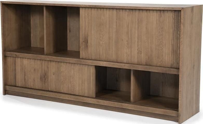 Dressoir Milo - Bruin Eleonora Dressoir 96209