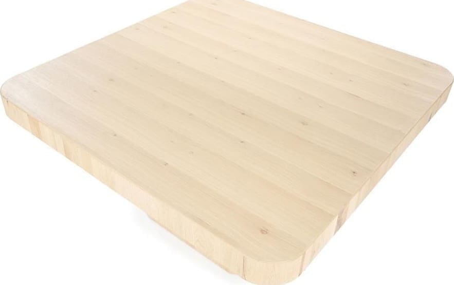 Eettafel Harmonie - Naturel Eleonora Eettafel 96250