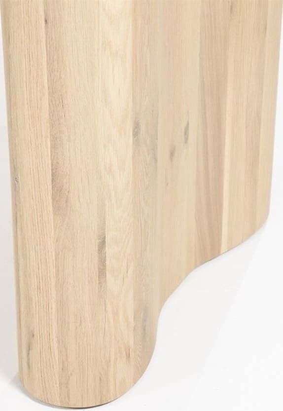 Eettafel Josh 250x110 cm - Naturel Eleonora Eettafel 96202