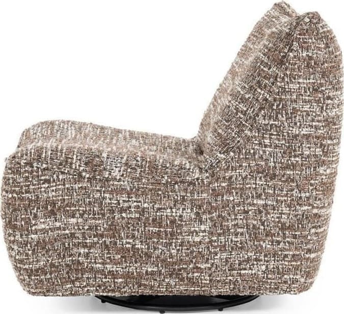 Fauteuil Loys - Bruin Barkley Eleonora Fauteuil 96172