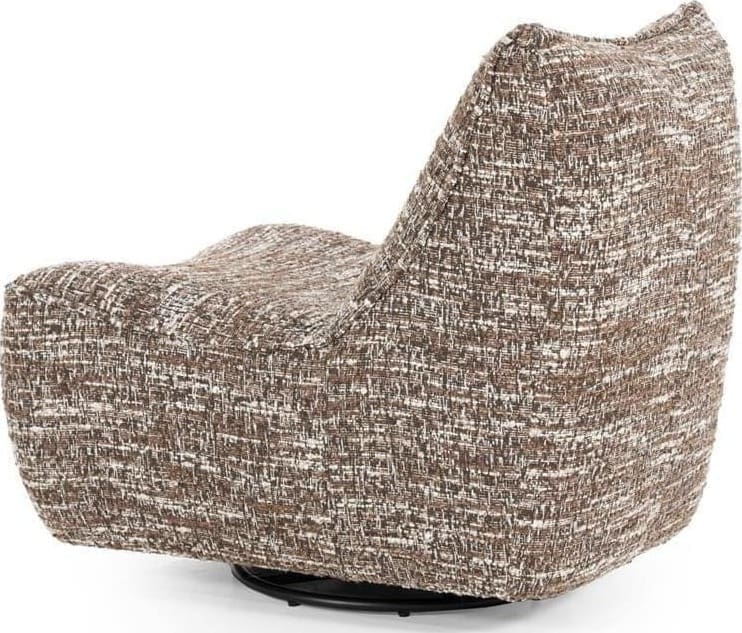 Fauteuil Loys - Bruin Barkley Eleonora Fauteuil 96172