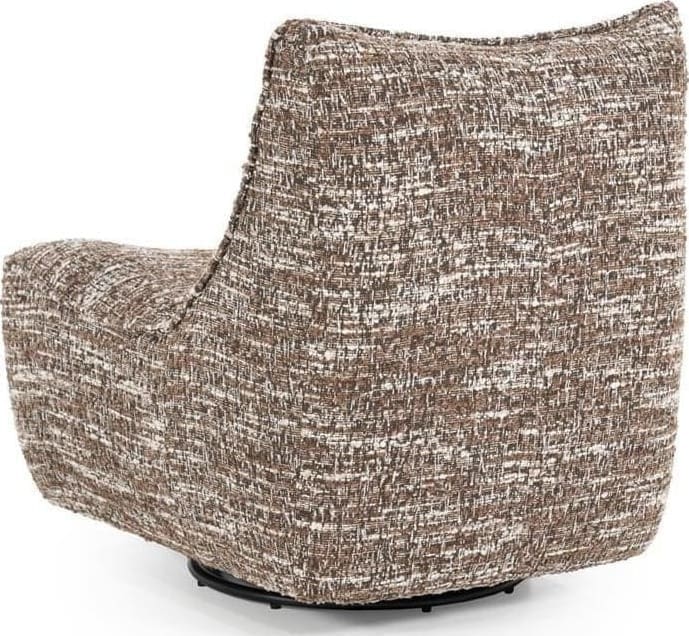 Fauteuil Loys - Bruin Barkley Eleonora Fauteuil 96172