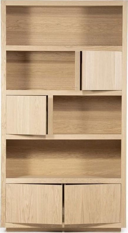 Kabinet Helsinki 120x220 cm - Naturel Eleonora Kast|Bergkast 96287