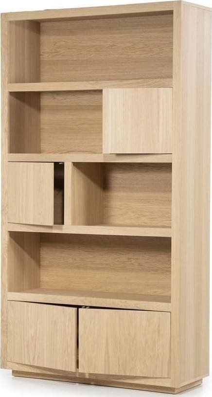 Kabinet Helsinki 120x220 cm - Naturel Eleonora Kast|Bergkast 96287
