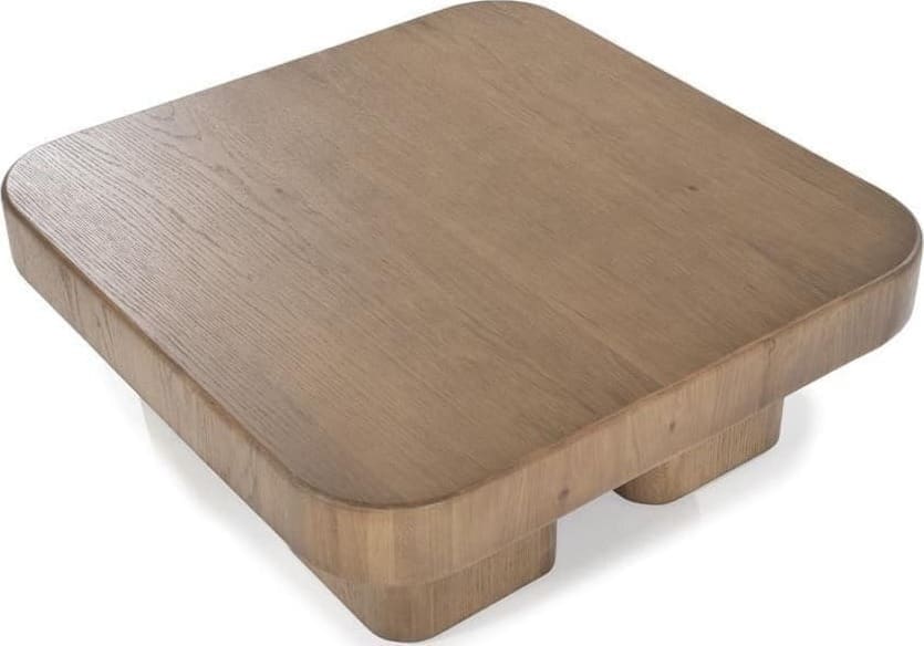 Salontafel Harmonie - Bruin Eleonora Salontafel 96225