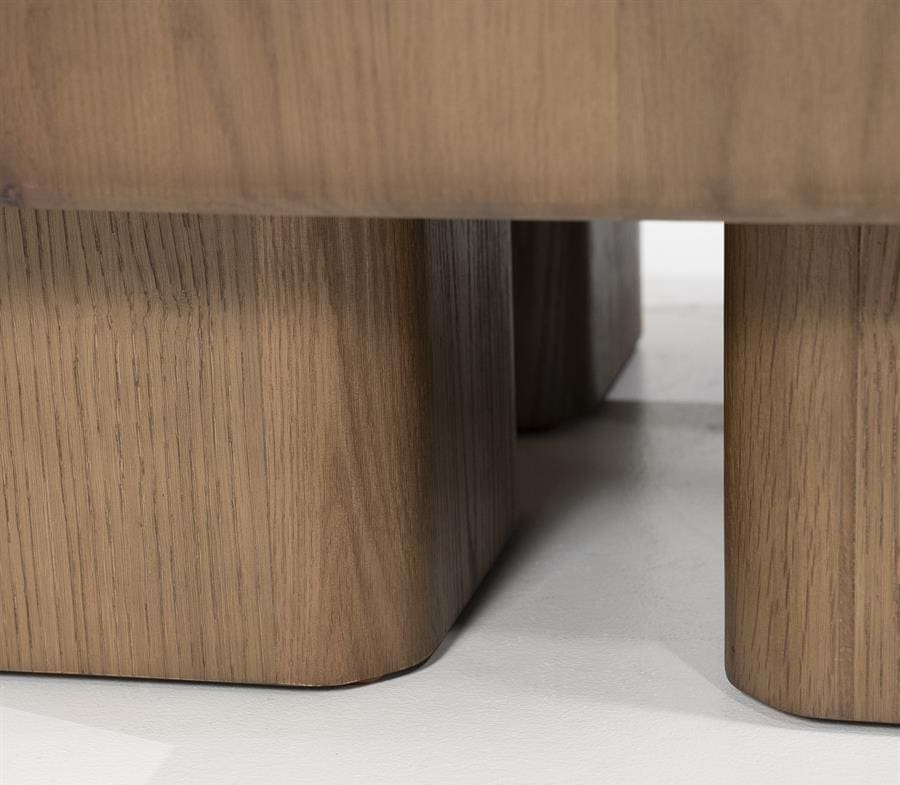 Salontafel Harmonie - Bruin Eleonora Salontafel 96225