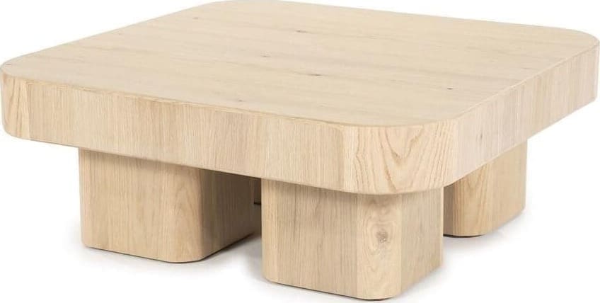 Salontafel Harmonie - Naturel Eleonora Salontafel 96224