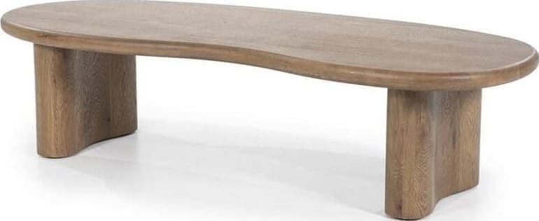 Salontafel Josh - Bruin Eleonora Salontafel 96201