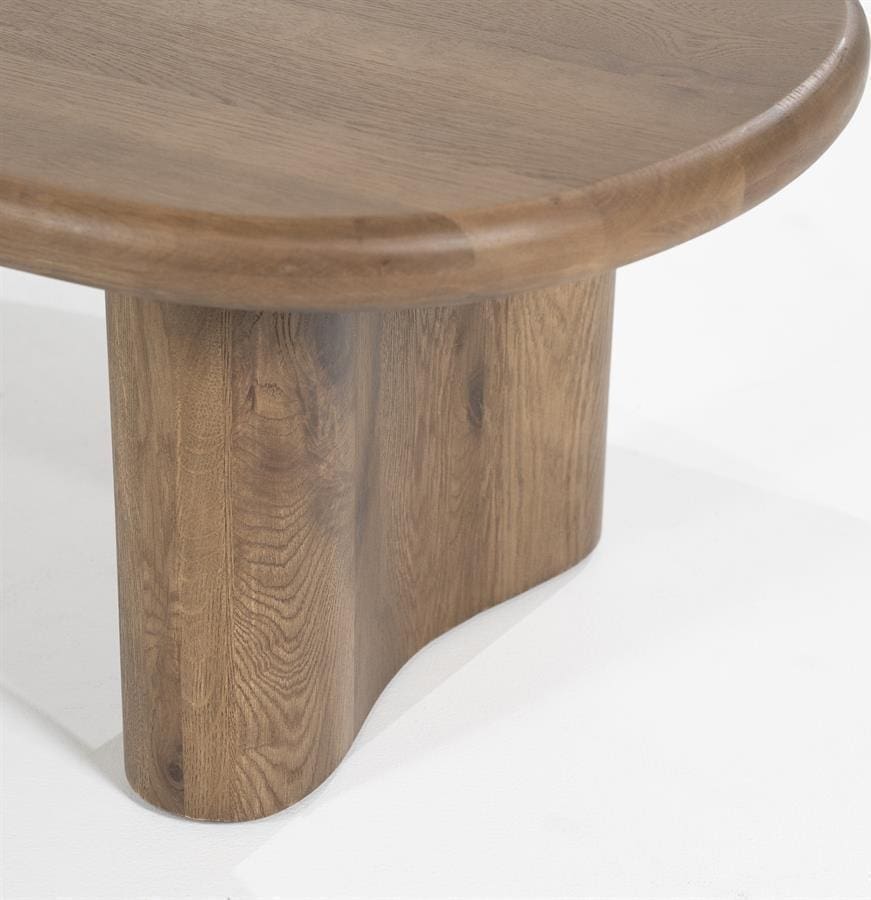 Salontafel Josh - Bruin Eleonora Salontafel 96201