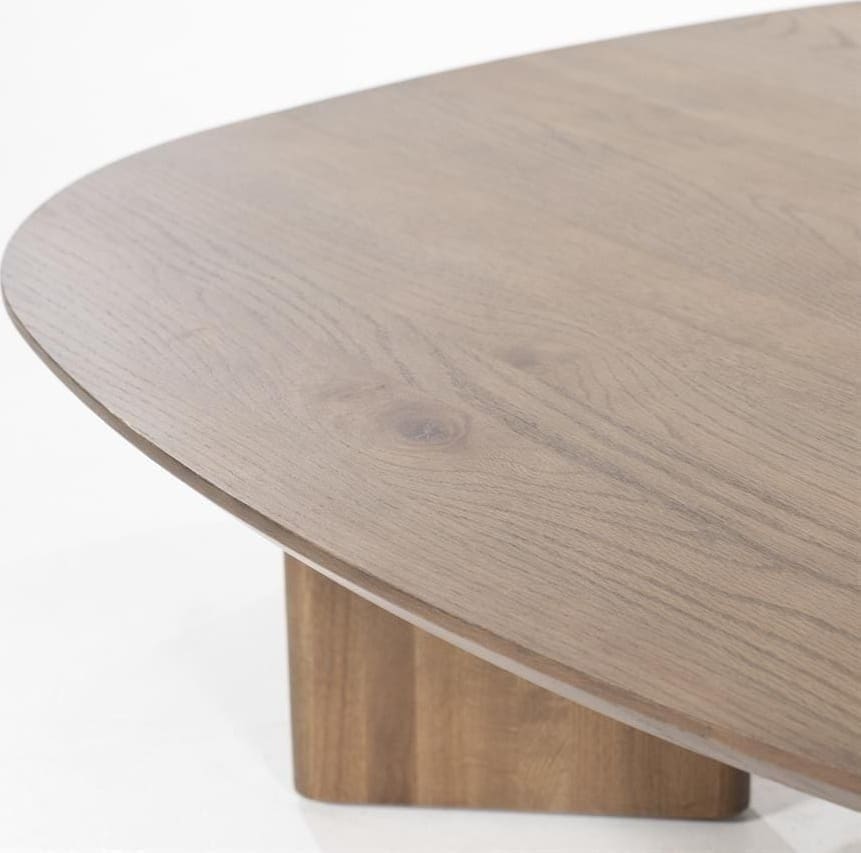 Salontafel Stef Medium - Bruin Eleonora Salontafel 96199