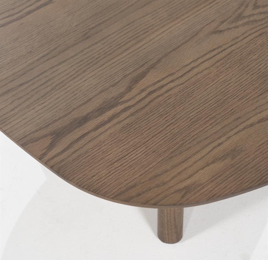 Salontafel Stef Small - Bruin Eleonora Salontafel 96197