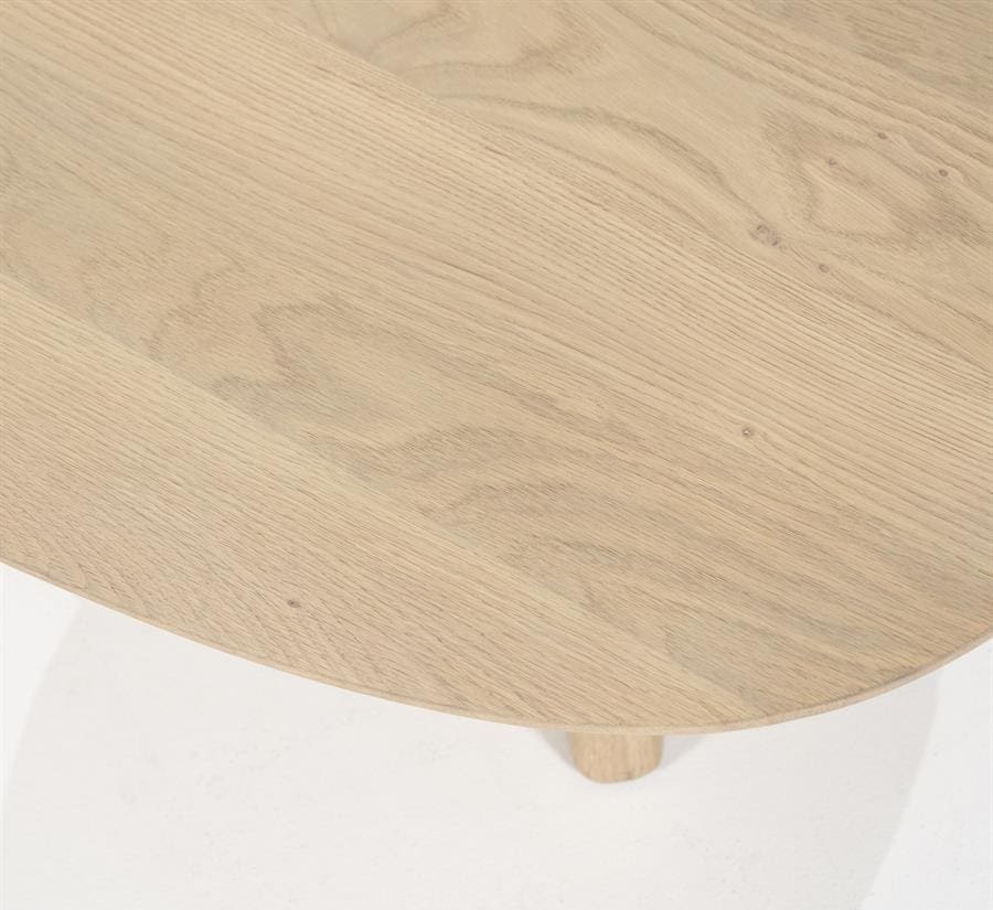 Salontafel Stef Small - Naturel Eleonora Salontafel 96196