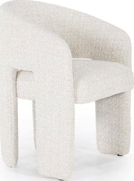 Stoel Hamilton - Beige Asti Eleonora Eetkamerstoel 96243