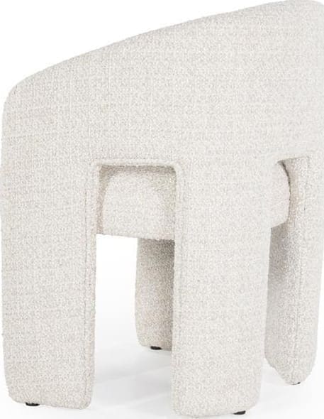 Stoel Hamilton - Beige Asti Eleonora Eetkamerstoel 96243
