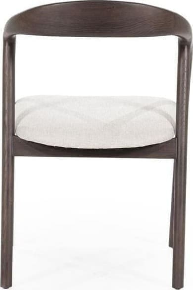 Stoel Rayven - Bruin Eleonora Eetkamerstoel 96230