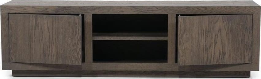 TV Meubel Helsinki 160 cm - Bruin Eleonora Tv-meubel|Tv-dressoir 96262