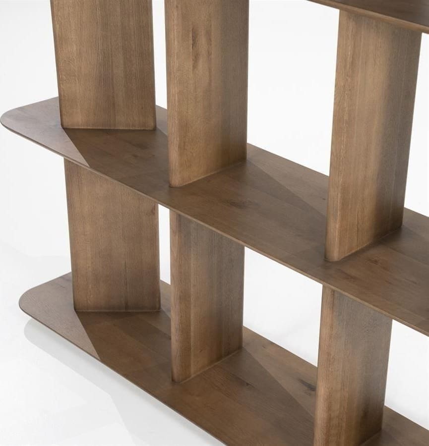 Wandkast Ty - Bruin Eleonora Wandkast|Kast|Bergkast 96223
