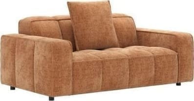 Henders & Hazel Amalfi 2-zitsbank - incl. pocketvering Bank