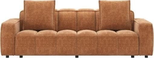 Henders & Hazel Amalfi 3.5-zitsbank - incl. pocketvering Bank