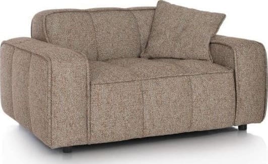 Henders & Hazel Amalfi loveseat - incl. pocketvering Bank