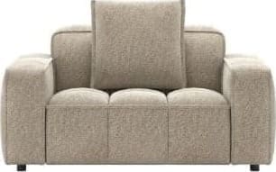 Henders & Hazel Amalfi loveseat - incl. pocketvering Bank