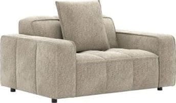 Henders & Hazel Amalfi loveseat - incl. pocketvering Bank