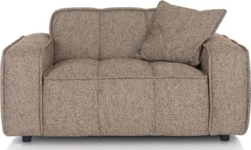 Henders & Hazel Amalfi loveseat - incl. pocketvering Bank