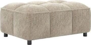 Henders & Hazel Amalfi poef / hocker 100 x 74 cm - incl. pocketvering Bank