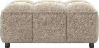 Henders & Hazel Amalfi poef / hocker 100 x 74 cm - incl. pocketvering Bank