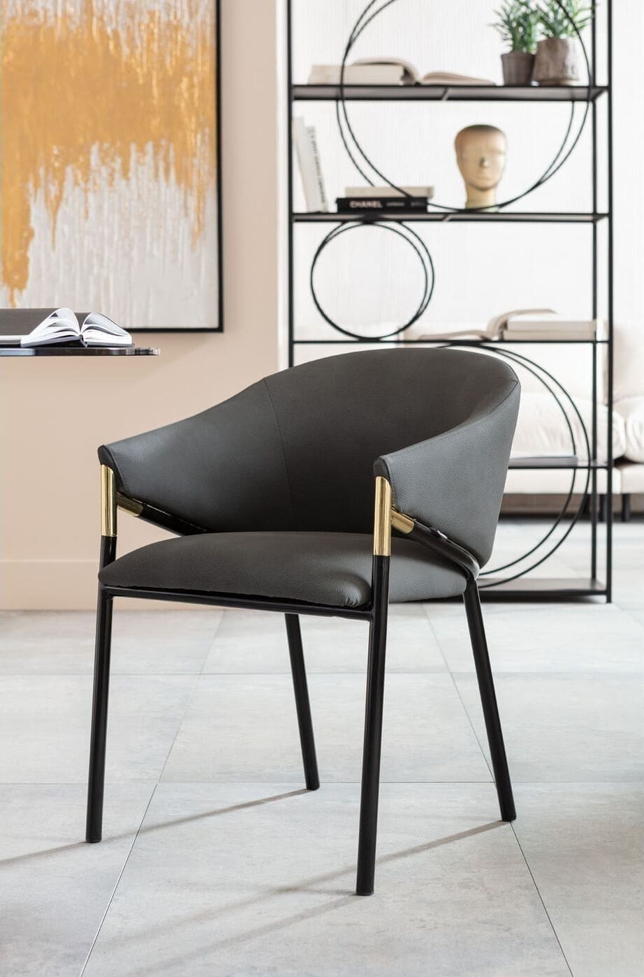 Armstoel Boulevard Kare Design Armstoel 84638
