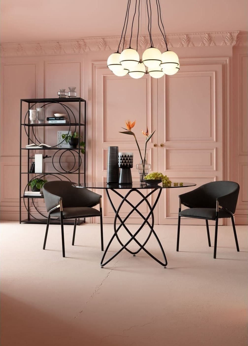 Armstoel Boulevard Kare Design Armstoel 84638