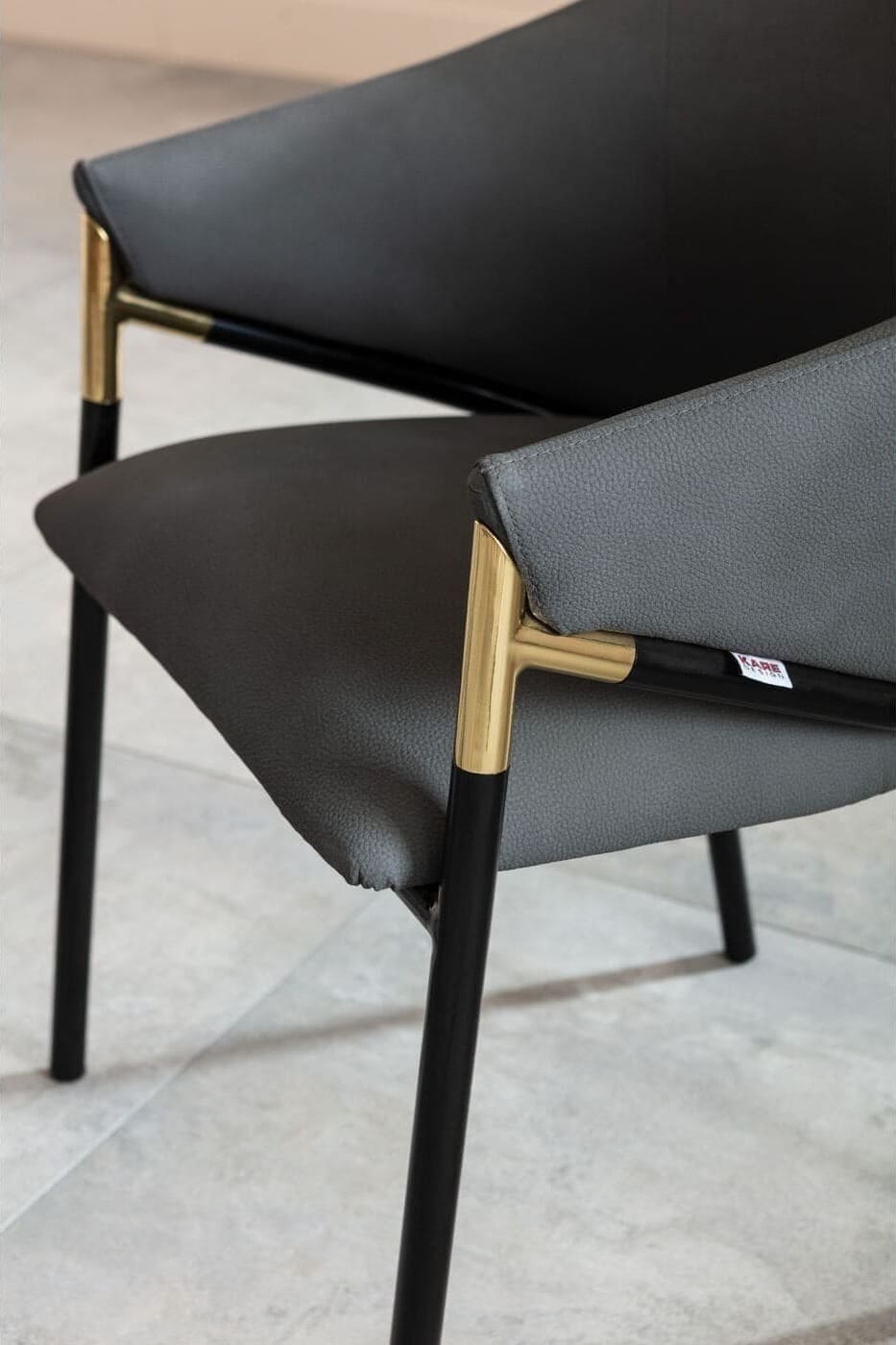 Armstoel Boulevard Kare Design Armstoel 84638