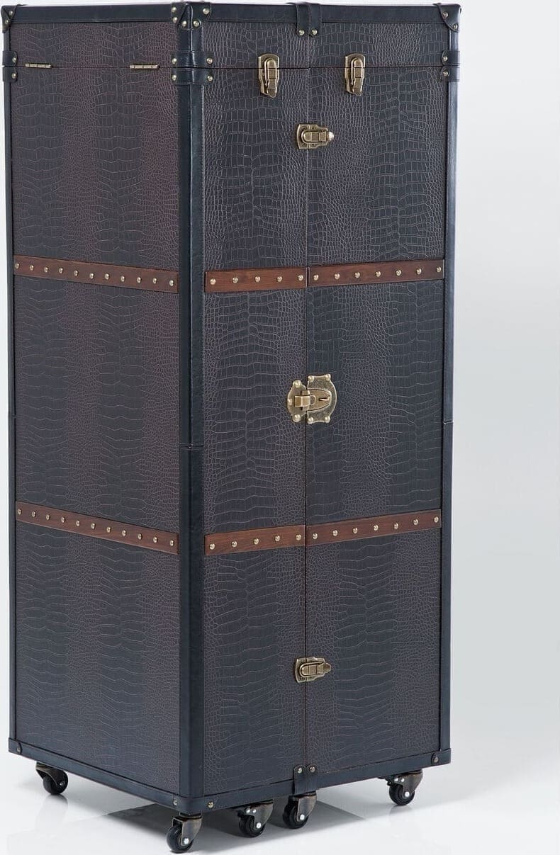 Barkast Globetrotter Kare Design Kast|Bergkast 73933