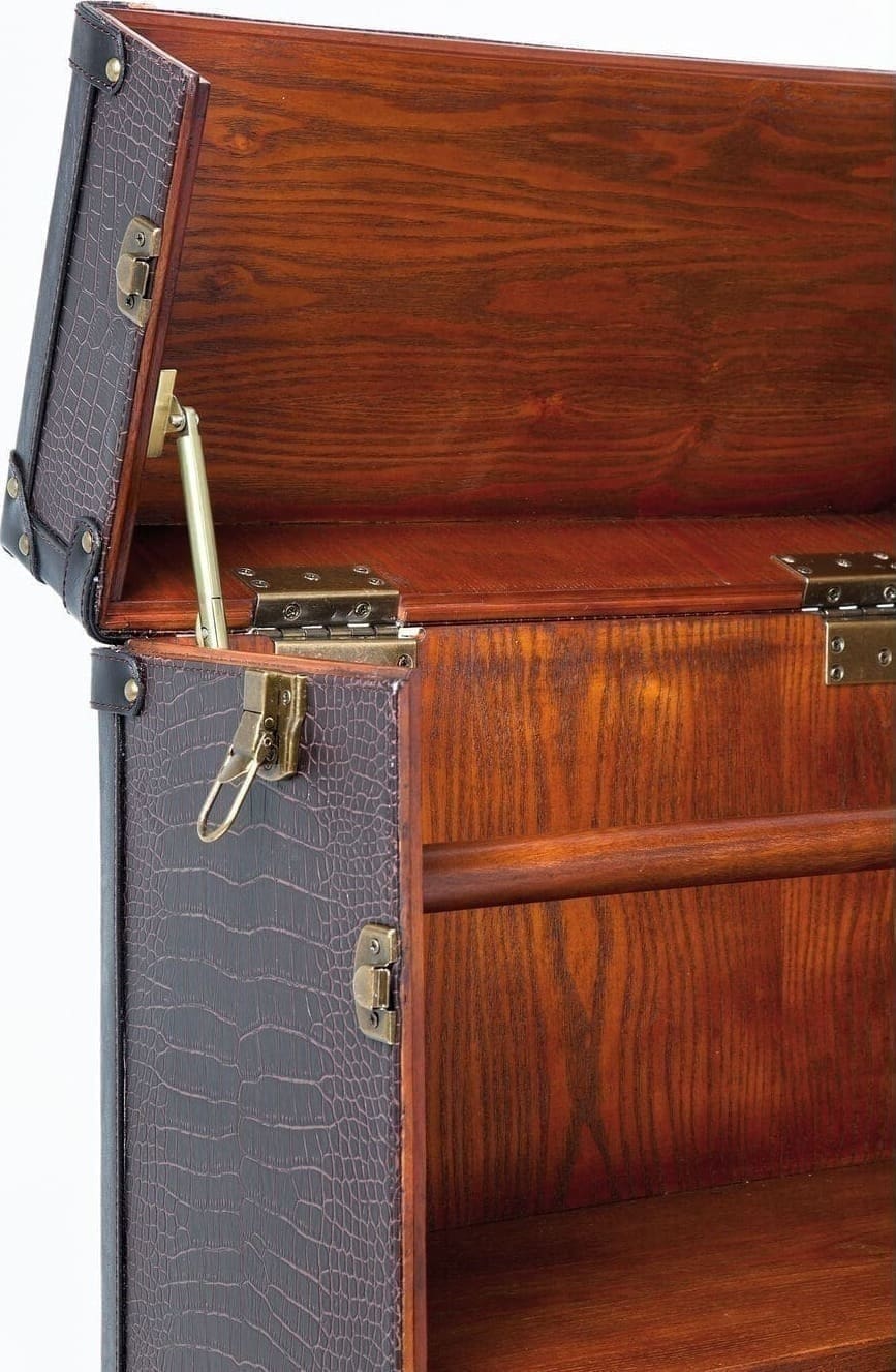 Barkast Globetrotter Kare Design Kast|Bergkast 73933