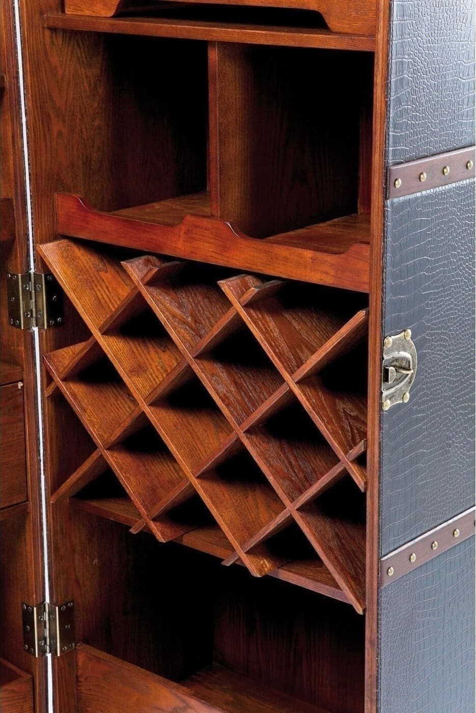 Barkast Globetrotter Kare Design Kast|Bergkast 73933