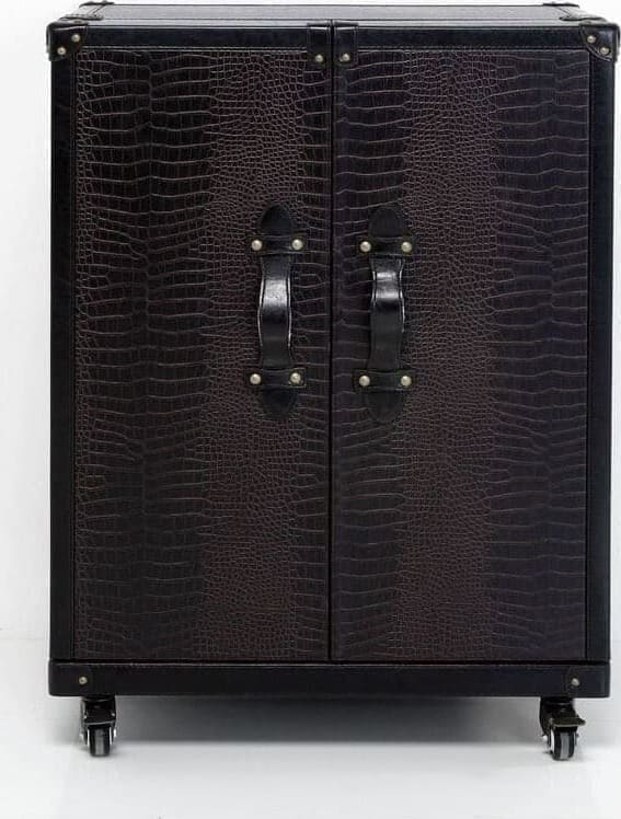 Barkast Globetrotter Medium Kare Design Kast|Bergkast 77066