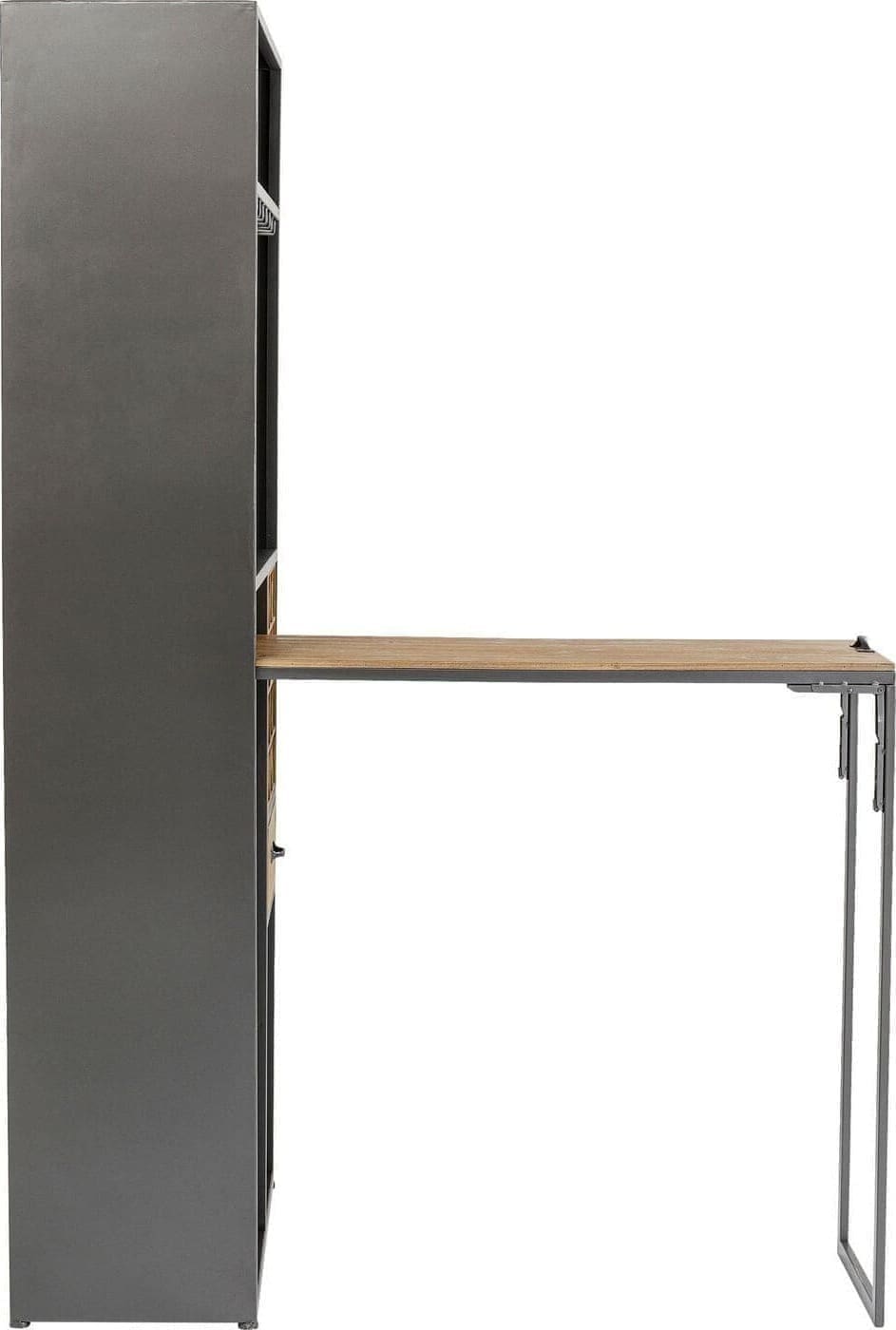 Barkast Vinoteca 80x201cm Kare Design Kast|Bergkast 85096