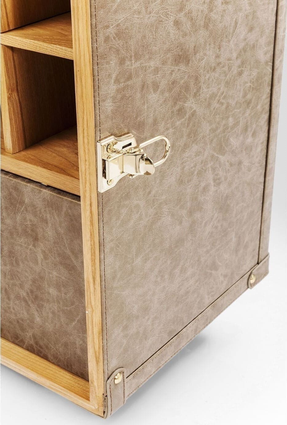 Barkast West Coast Mobile 60x154cm Kare Design Kast|Bergkast 82885