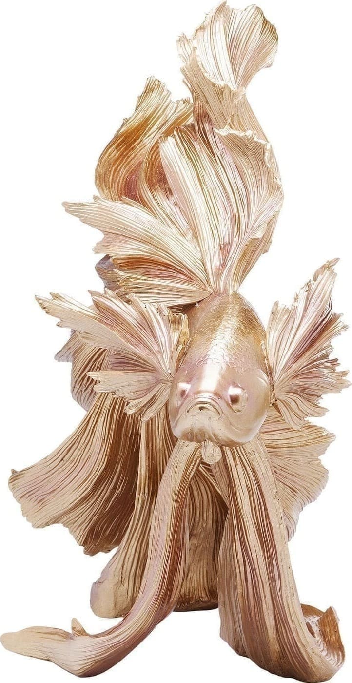 Beeld Betta Fish Gold Kare Design Beeld 61913