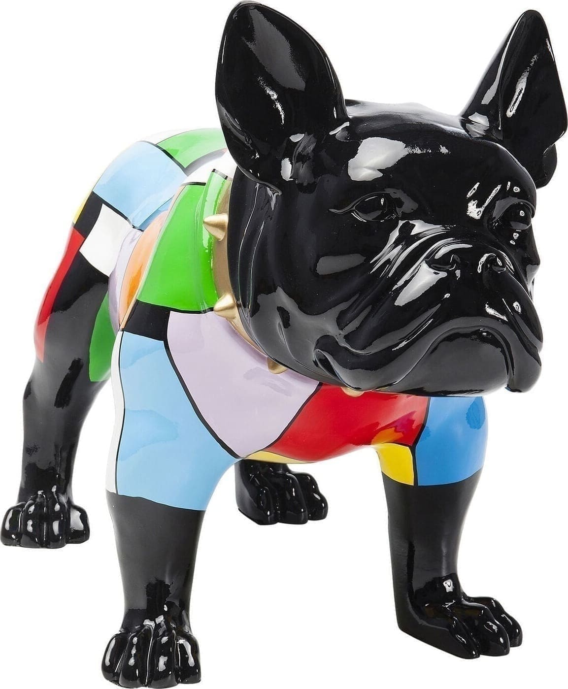 Beeld Bulldog Colore Kare Design Beeld 61861