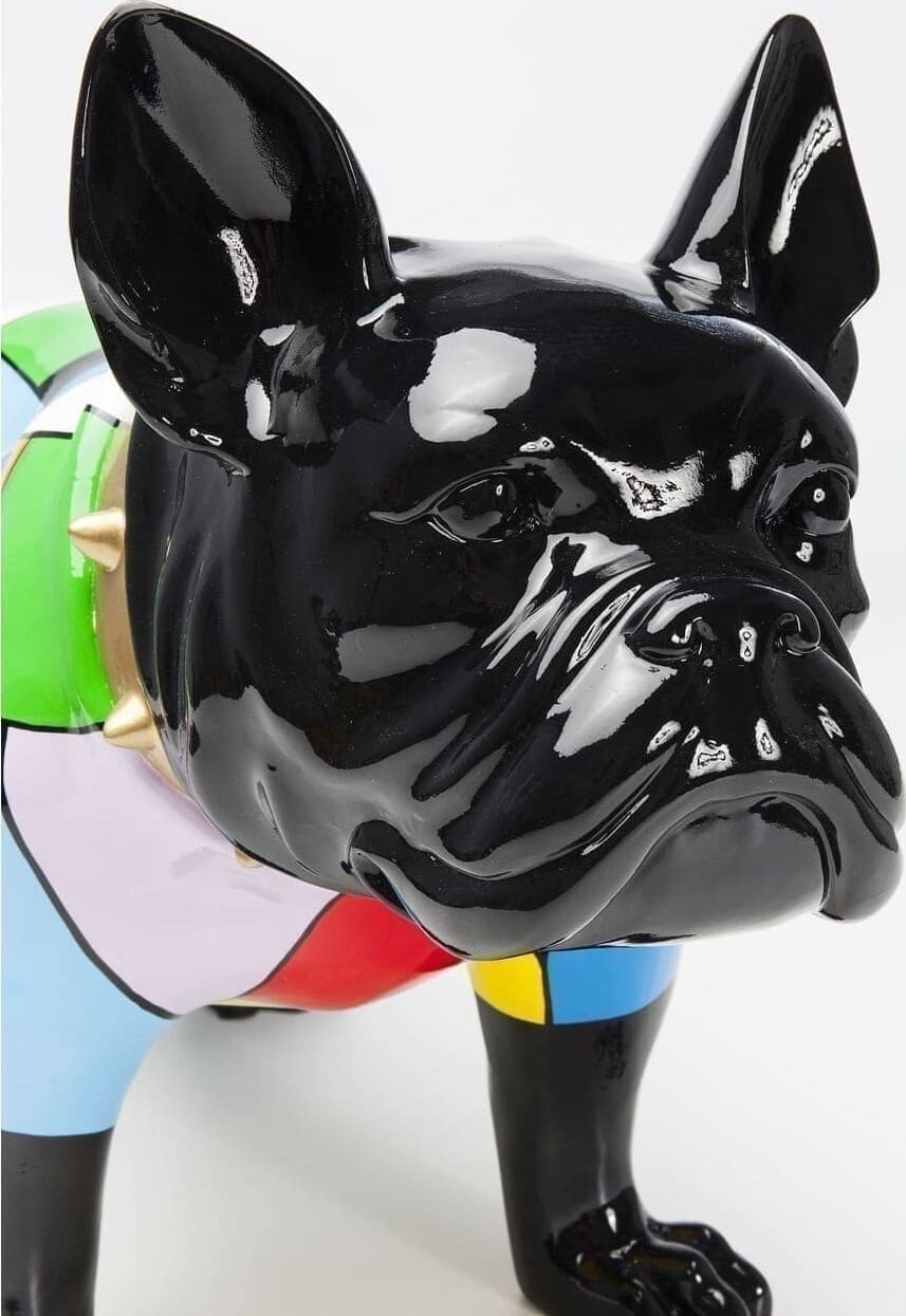 Beeld Bulldog Colore Kare Design Beeld 61861