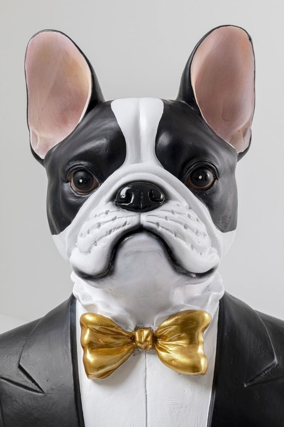 Beeld Butler Dog Alfred 165cm Kare Design Beeld 53764