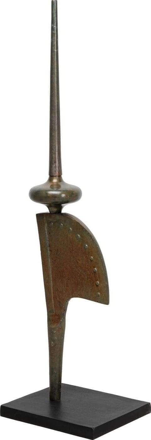 Beeld Dagger 110cm Kare Design Beeld 54038