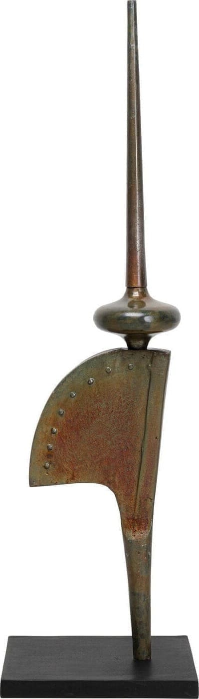 Beeld Dagger 110cm Kare Design Beeld 54038