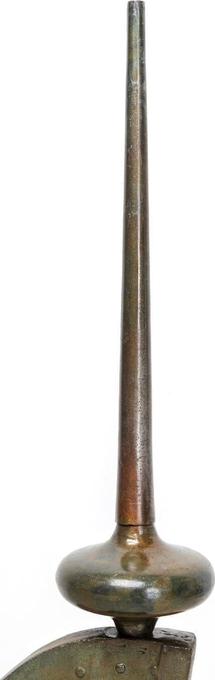 Beeld Dagger 110cm Kare Design Beeld 54038