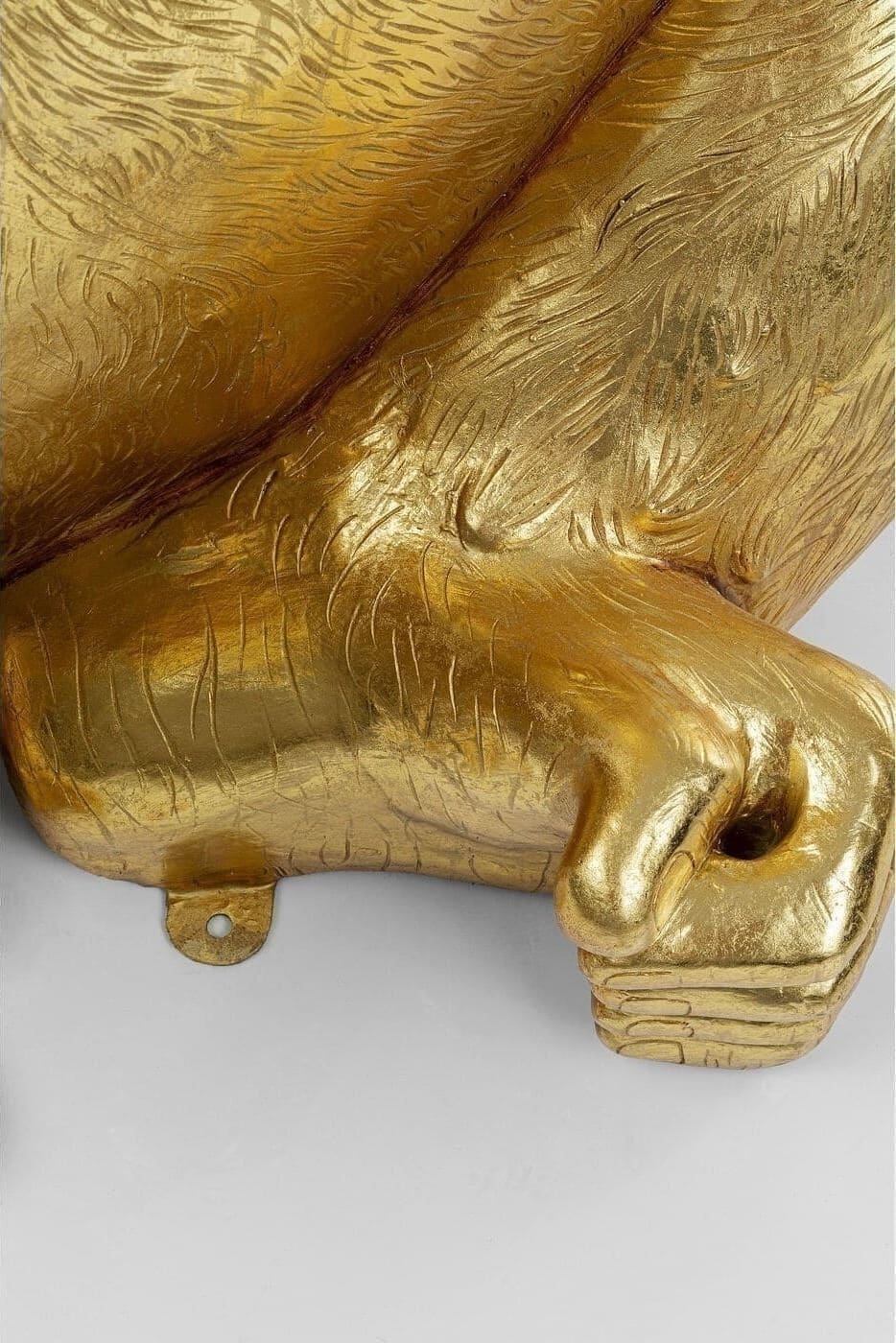 Beeld Gorilla Gold XL 180 Kare Design Beeld 52577