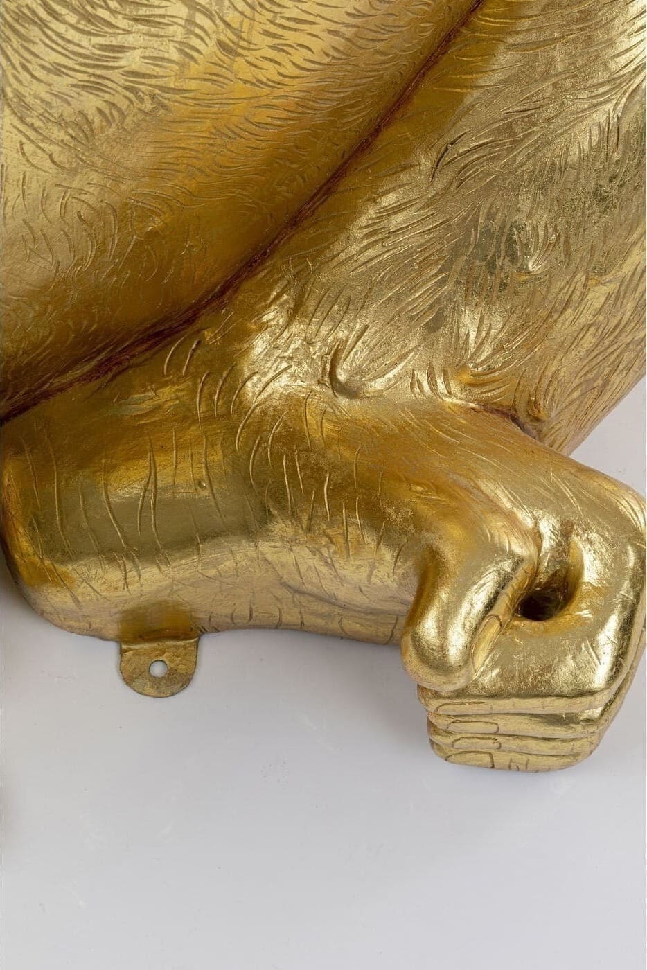 Beeld Gorilla Gold XL 180 Kare Design Beeld 52577